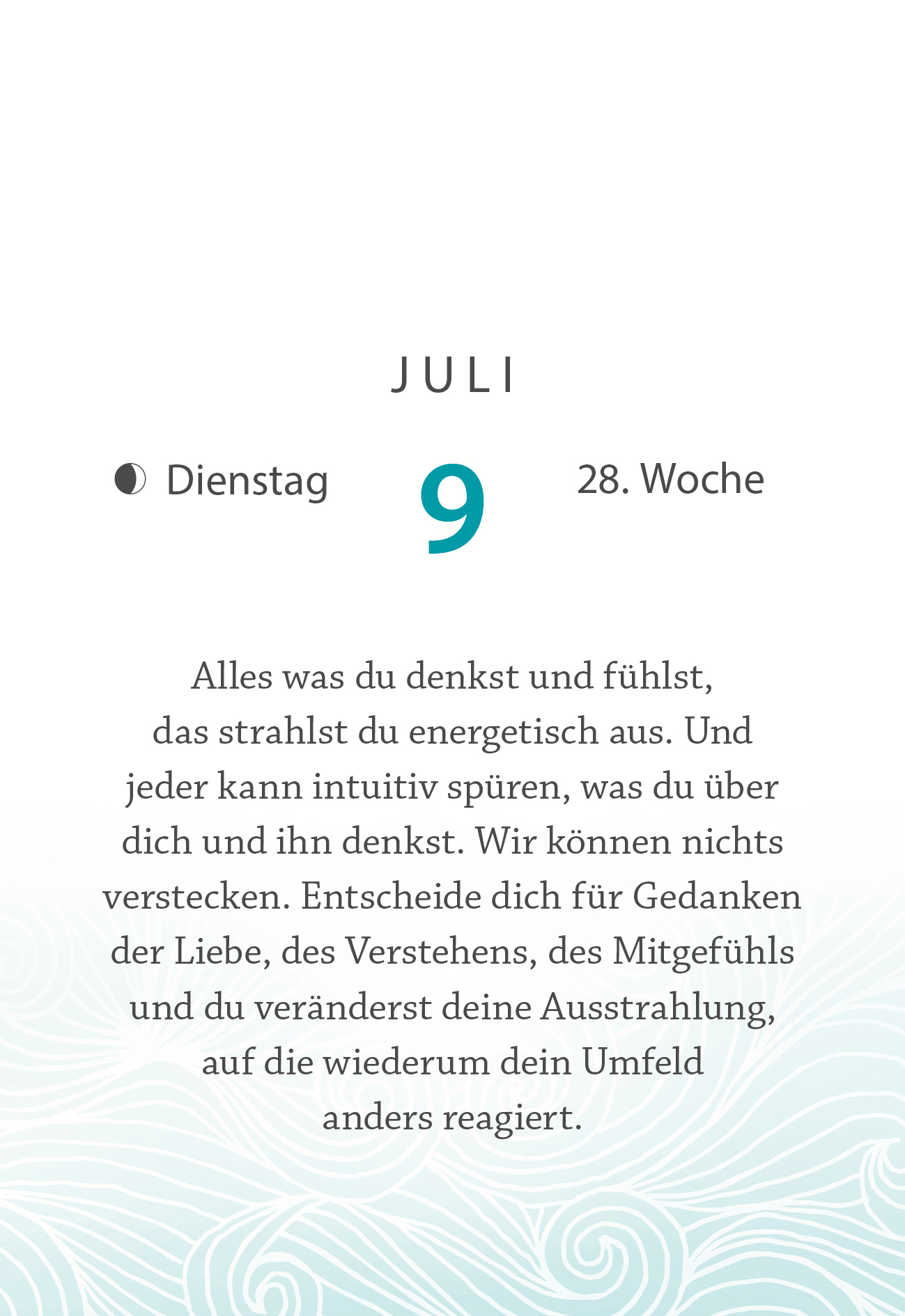 Innenansicht 09.07.2019 Innenansicht 09.07.2019